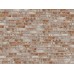 Клинкерная плитка Roben Geestbrand bunt-weiss, NF14 240x14x71 мм