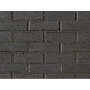 Клинкерная плитка Roben Aarhus anthrazit, NF14 240x14x71 мм