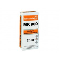 MK 900 Клей для мраморной плитки, белый quick-mix