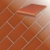 Напольная клинкерная плитка Euramic Classics E 361 naturrot, 240х115х10 мм