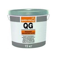 QG Кварцевый грунтовочный раствор quick-mix