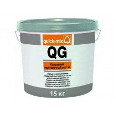 QG Кварцевый грунтовочный раствор quick-mix