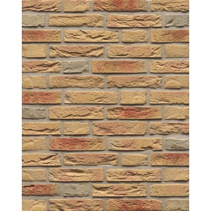 Клинкерный кирпич MUHR WF 24 Baltrum, WF 210x100x50 мм