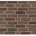 Клинкерный кирпич MUHR WDF 2 rot-braun bunt fein besandet, WDF 210x100x65 мм