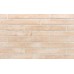 Brand Клинкерная плитка Stroeher KONTUR EG 470 beige engobiert, DF длинный формат 440x52x12 мм