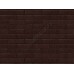 Плитка для вентилируемого фасада King Klinker 02 Brown-glazed без затирки, 287x84x22 мм