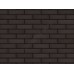 Вентилируемые фасады King Klinker Плитка для вентилируемого фасада King Klinker 18 Volcanic black без затирки, 287x84x22 мм Вентилируемые фасады King Klinker Плитка для вентилируемого фасада King Klinker 18 Volcanic black без затирки, 287x84x22 мм