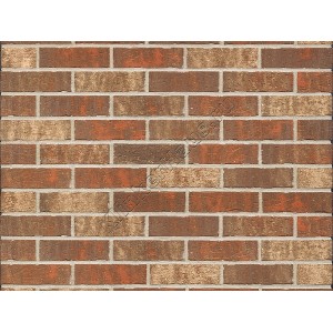 Клинкерная плитка King Klinker HF16 Bastille wall, NF 240x71x10 мм