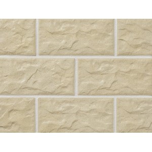Клинкерная фасадная плитка Stroeher Kerabig KS02 gelb, арт. 8430, формат 30-15 302x148x12 мм Клинкерная фасадная плитка Stroeher Kerabig KS02 gelb, арт. 8430, формат 30-15 302x148x12 мм