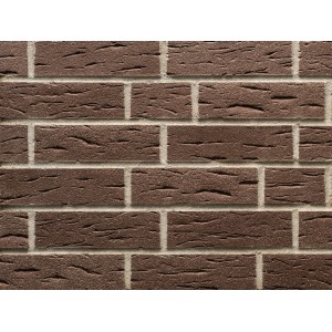 Клинкерная фасадная плитка Stroeher Keraprotect 429 aardenburg, арт. 7020, NF11 240x71x11 мм