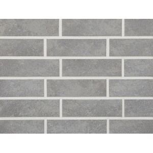 Клинкерная фасадная плитка Stroeher Keravette 840 grigio, арт. 8071, NF8 240x71x8 мм Клинкерная фасадная плитка Stroeher Keravette 840 grigio, арт. 8071, NF8 240x71x8 мм