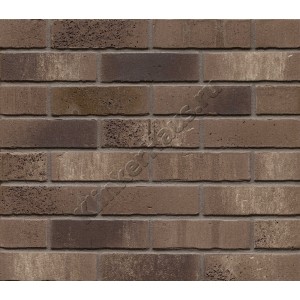Состаренная клинкерная плитка Feldhaus klinker R775NF14 vascu argo marengo, NF14 240x71x14 мм