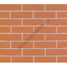 Клинкерная плитка для фасада Feldhaus klinker R220NF14 terracotta liso, NF14 240x71x14 мм