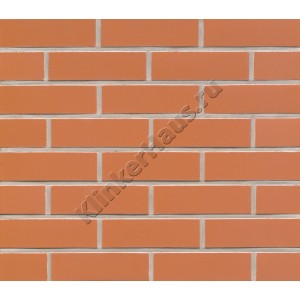 Клинкерная плитка для фасада Feldhaus klinker R220NF14 terracotta liso, NF14 240x71x14 мм