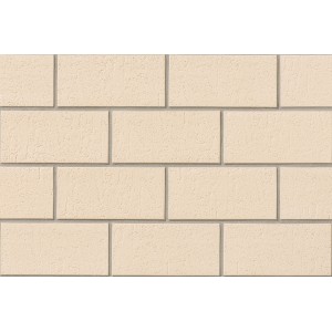 Тротуарная клинкерная плитка Stroeher 120 beige, 240x115x18 мм