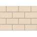 Тротуарная клинкерная плитка Stroeher 120 beige, 240x115x18 мм