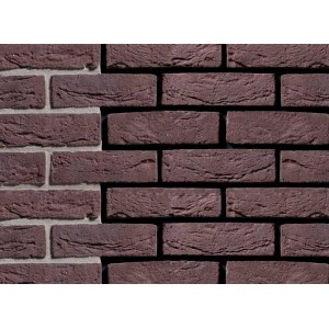 Плитка ручной формовки Engels Aubergine, WF 210x22x50 мм Плитка ручной формовки Engels Aubergine, WF 210x22x50 мм