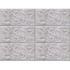 Клинкерная фасадная плитка Stroeher Kerabig KS19 marble, арт. 8463, формат 60-30 604x296x12 мм