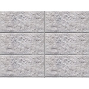 Клинкерная фасадная плитка Stroeher Kerabig KS19 marble, арт. 8463, формат 60-30 604x296x12 мм