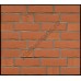 Облицовочный кирпич ручной формовки Feldhaus klinker K731NF vascu terracotta oxi, NF 240x115x71 мм