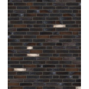 Клинкерный состаренный кирпич Randers Tegl  Prima RT 438, DNF 228X108X54 мм