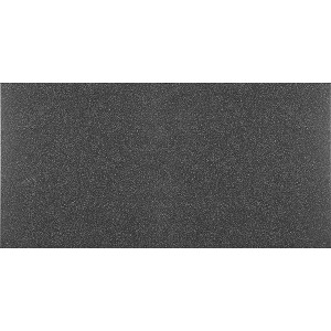 Техническая напольная плитка Roben VIGRANIT Feinkorn 30x60 schwarz-grau, 300x600x15 мм