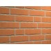 Состаренная клинкерная плитка Feldhaus klinker R731NF14 vascu terracotta oxana, NF14 240x71x14 мм