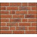 Клинкерная плитка ручной формовки Feldhaus klinker R687NF14 sintra terracotta linguro, NF14 240x71x14 мм