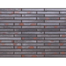 Плитка для вентилируемого фасада King Klinker LF06 Argon wall без затирки, 287x84x22 мм