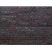 Плитка для вентилируемого фасада King Klinker LF04 Brick capital без затирки, 287x84x22 мм