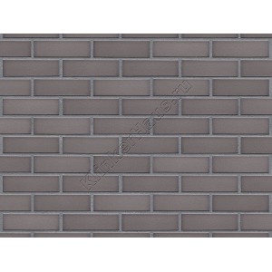 Плитка для вентфасада King Klinker 23 Grey eminence с затиркой, 240x71x14 мм