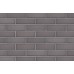 Плитка для вентфасада King Klinker 23 Grey eminence с затиркой, 240x71x14 мм