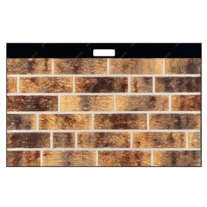 Клинкерная плитка King Klinker HF15 Rainbow brick, NF 240x71x10 мм