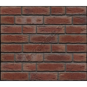 Клинкерная плитка ручной формовки Feldhaus klinker R664NF14 sintra cerasi aubergine, NF14 240x71x14 мм Клинкерная плитка ручной формовки Feldhaus klinker R664NF14 sintra cerasi aubergine, NF14 240x71x14 мм