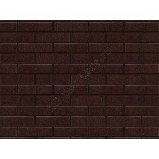 Плитка для вентфасада King Klinker 02 Brown-glazed с затиркой, 240x71x14 мм