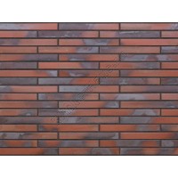 Плитка для вентилируемого фасада King Klinker LF13 Brick republic без затирки, 287x84x22 мм