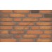 Состаренная клинкерная плитка Feldhaus klinker R758DF11 vascu terracotta , DF11 240x52x11 мм