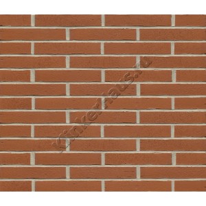 Состаренная клинкерная плитка Feldhaus klinker R731DF11 vascu terracotta oxana, DF11 240x52x11 мм