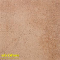 Клинкерная напольная плитка Stroeher AERA 750 rubeo 30x30, 294x294x10 мм