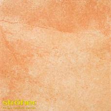 Клинкерная напольная плитка Stroeher ROCCIA X 927 rosenglut 30x30, 294x294x10 мм