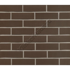 Клинкерная плитка под кирпич Feldhaus klinker R500NF9 geo liso, NF9 240x71x9 мм
