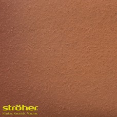 Клинкерная напольная плитка Stroeher TERRA 316 patrizierrot ofenbunt 24x24, 240x240x12 мм