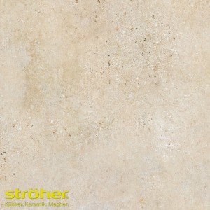 Клинкерная напольная плитка Stroeher GRAVEL BLEND 960 beige 30x30, 294x294x10 мм