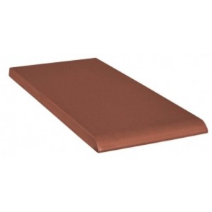 Simple Red parapet C