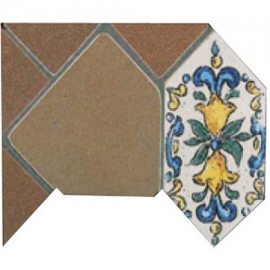 Decor Tiles Angulo Calanda 12x12