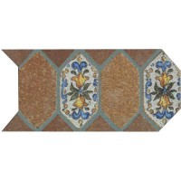 Decor Tiles Calanda 12x25