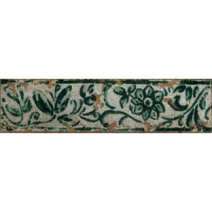 Decor Tiles Tira Antiga Verde 6x25