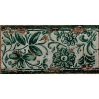 Decor Tiles Antiga Verde 12x25