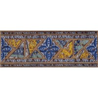 Decor Tiles La Balma Azul 12x33