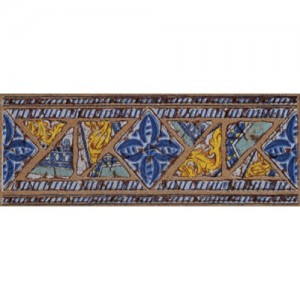 Decor Tiles La Balma Azul 12x33